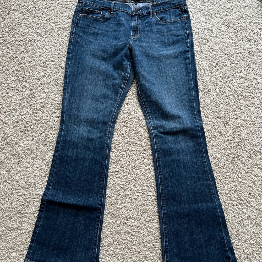 Abercrombie and Fitch jeans 12R